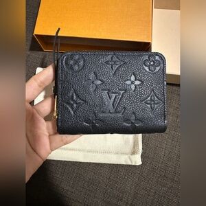 Louis Vuitton Zippy Coin Purse